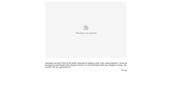 Desktop Screenshot of gurmandir.com